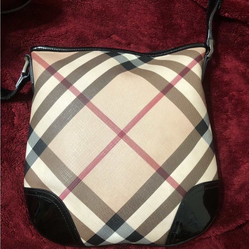 Burberry Dryden Crossbody Bag - Picture 3 of 11